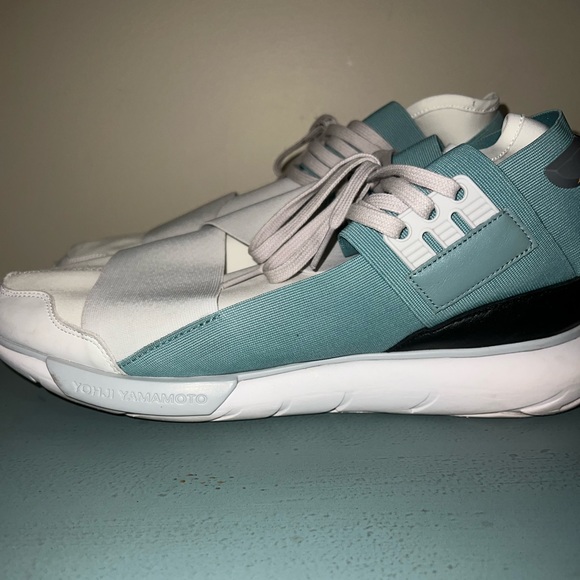 Adidas Y-3 Qasa High Size 12 - Picture 2 of 3